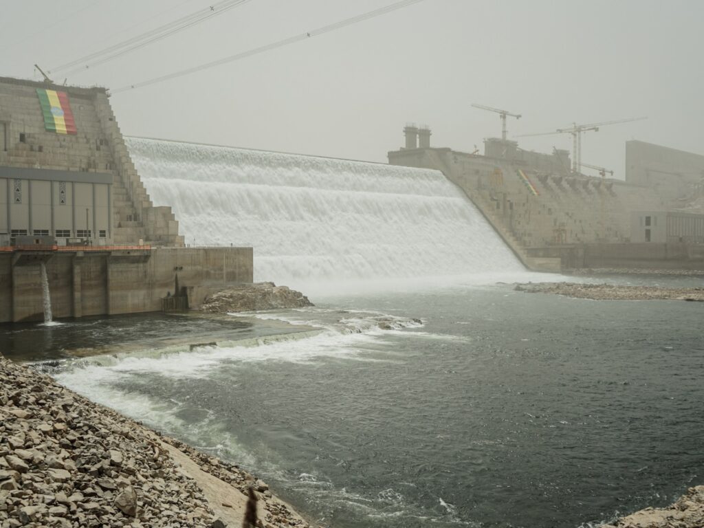 Second spherical of negotiations on the mega-dam in Ethiopia accomplished |  Information