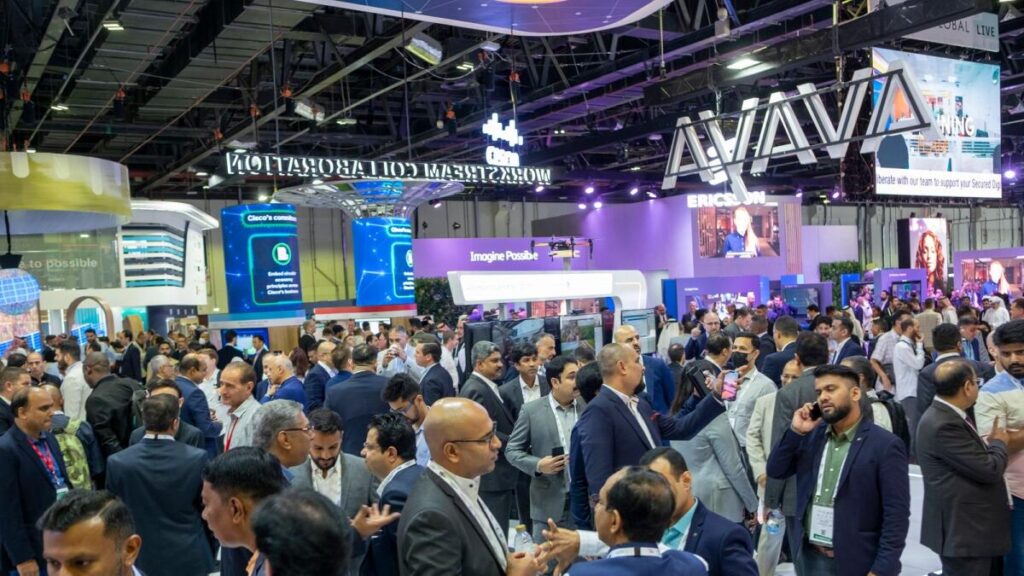The world’s largest know-how and start-up occasion leads the worldwide know-how takeover at Dubai World Commerce Middle and Dubai Harbor – Information