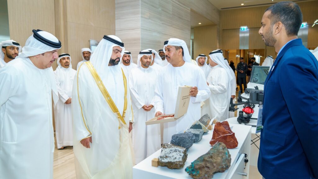 Fujairah Crown Prince Attends Launch of Fujairah Worldwide Mining Discussion board and Applauds World Strategic Objectives – Enterprise – Financial system and Finance