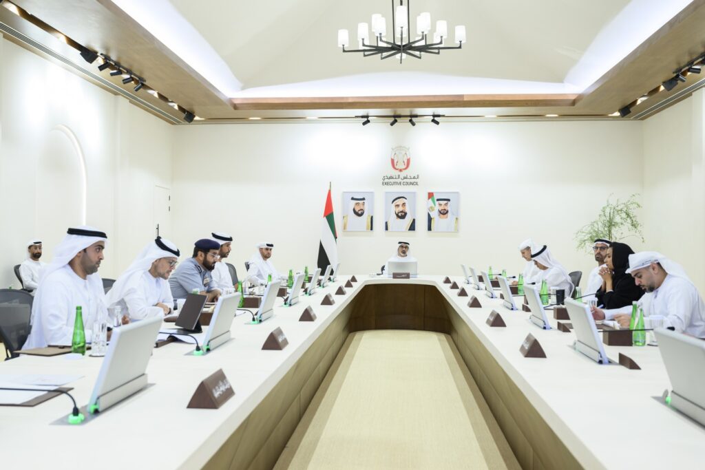 Khaled bin Mohamed bin Zayed chairs Abu Dhabi Government Council assembly – UAE