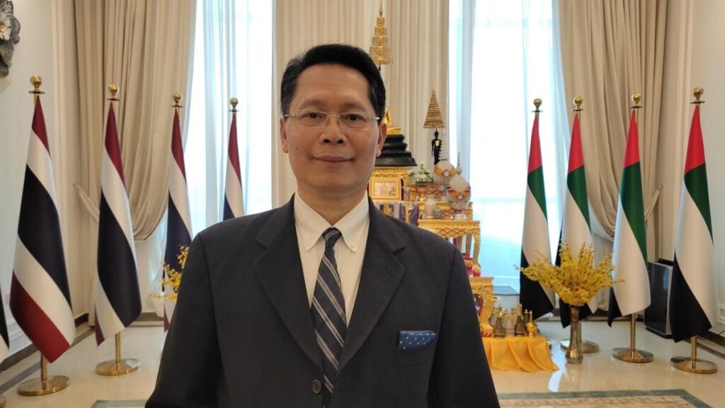 UAE-Thailand Cepa to strengthen bilateral ties, take commerce to a different degree, says ambassador – Information