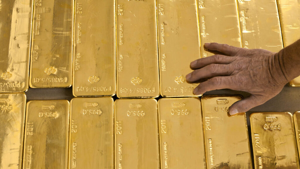 UAE: Gold Worth Sees One other Massive Drop in Dubai on Thursday – Information