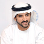 Hamdan bin Mohammed visits the headquarters of the Normal Division of Civil Safety in Dubai
