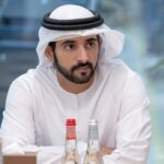 Hamdan bin Mohammed witnesses the commencement of the third batch of members of the “Dubai Future Consultants Programme”