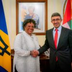 Abdullah bin Zayed, Prime Minister of Barbados, discusses joint cooperation, local weather motion – World