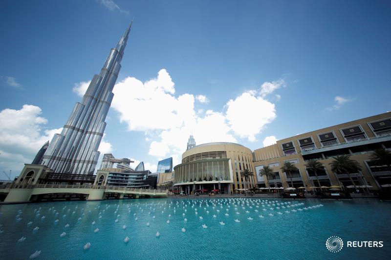 Chinatown opens in Dubai Mall