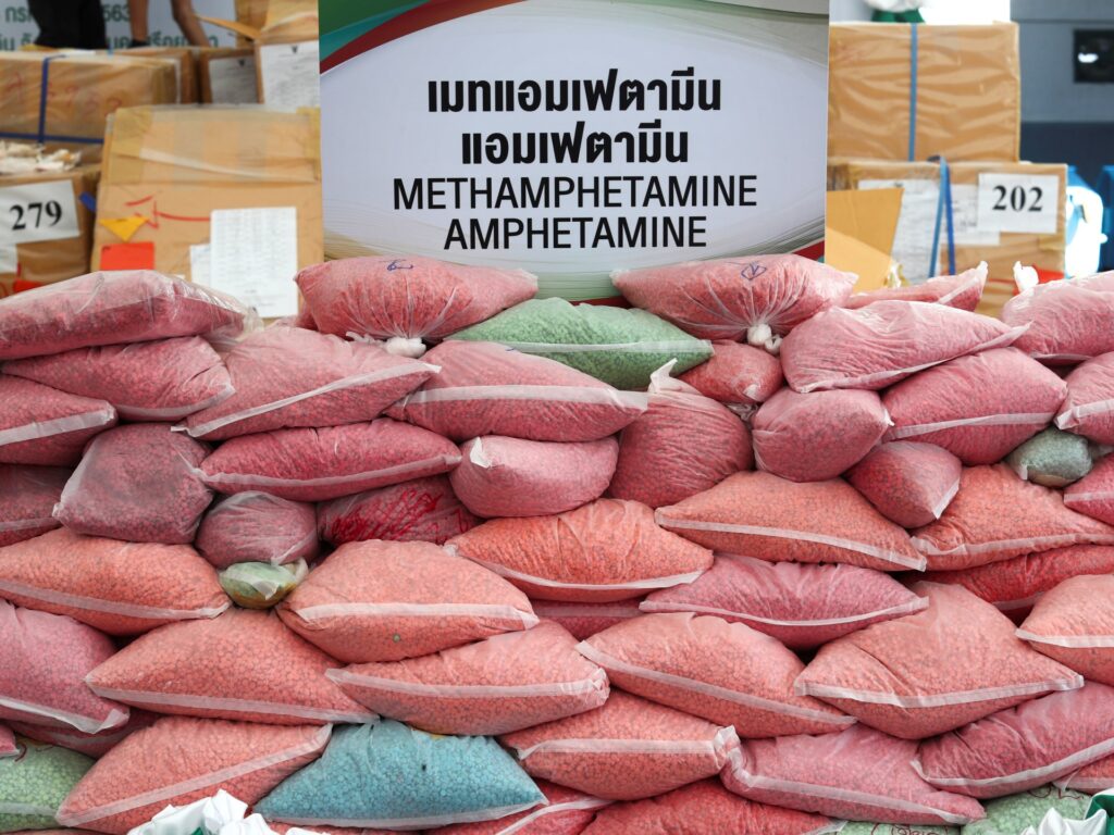 Thai police seize methamphetamine capsules and different medication value $8.15 million |  Information
