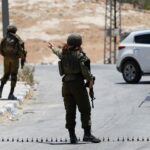 Israeli military kills Palestinian accused of throwing Molotov cocktail |  Israeli-Palestinian Battle Information