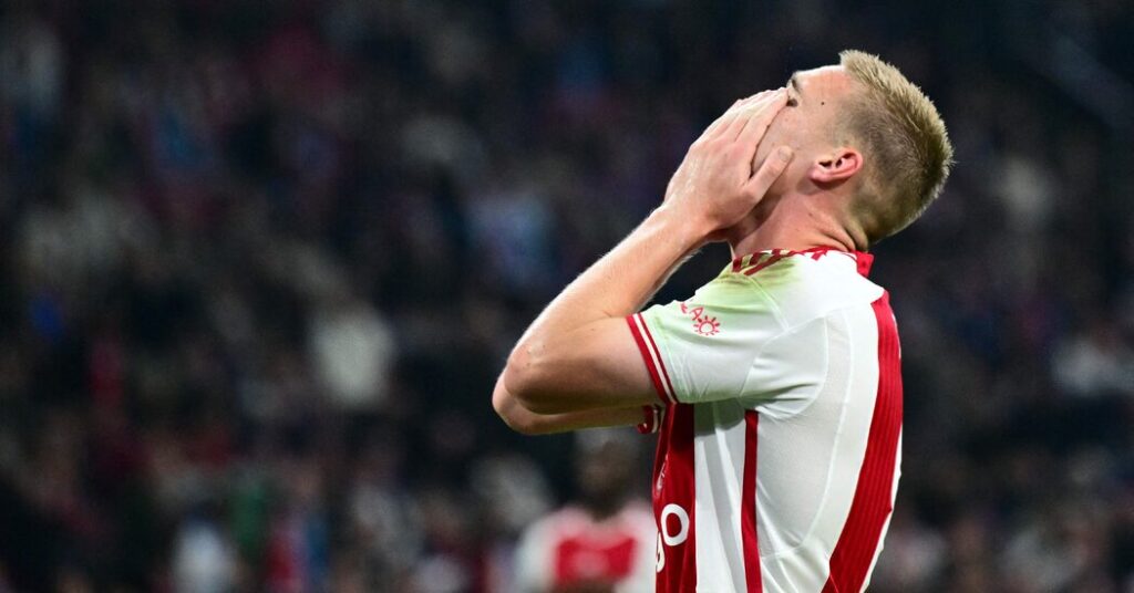Ajax and the weak problems with Champions League soccer