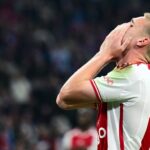 Ajax and the weak problems with Champions League soccer
