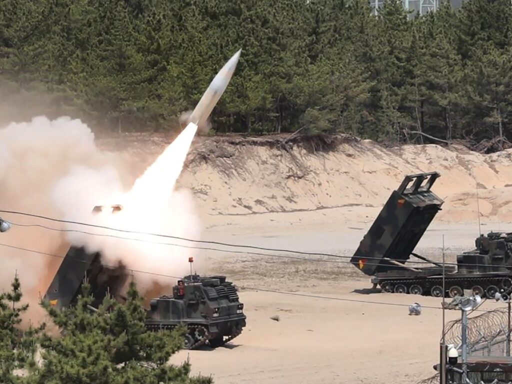 Ukraine receives American ATACMS long-range missiles, American media report |  Struggle information between Russia and Ukraine