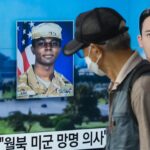 American soldier Travis King returns to the US after being launched from North Korea |  Jail Information