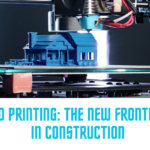3D printing is the brand new frontier in building;  Dubai is prepared