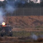 Israel assaults Gaza after new border protests