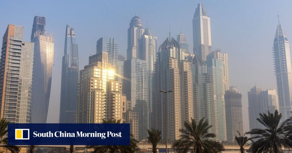 The UAE’s largest free commerce zone and Hong Kong enterprise group signal an settlement on logistics help and data sharing