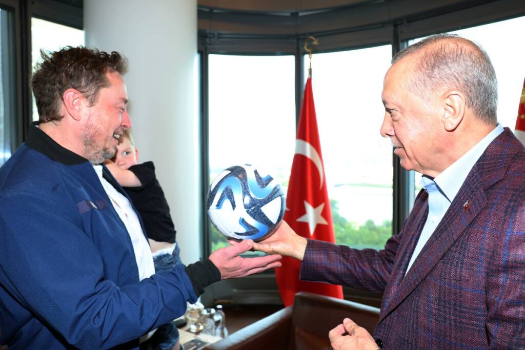 Elon Musk says he is trying ahead to attending Turkiye’s TEKNOFEST 2024 – Center East Monitor