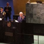 PA rejects Netanyahu’s ‘hateful, provocative’ UN speech – Center East Monitor