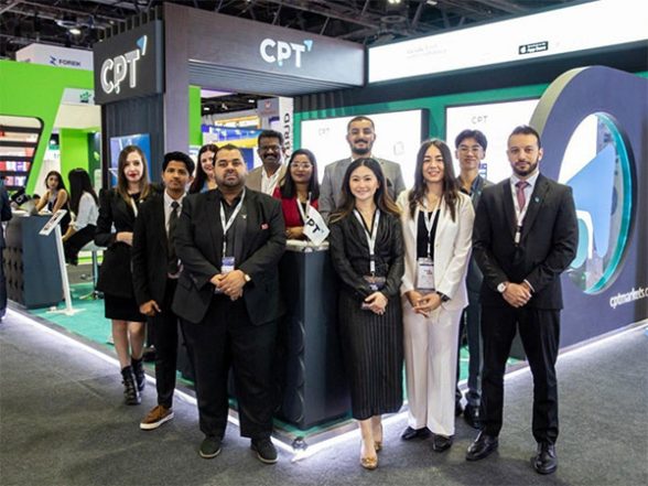 Enterprise Information |  CPT Markets dominates the Foreign exchange Expo Dubai 2023 with a powerful presence