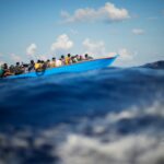 Rescue group condemns Libyan coast guard ramming migrant boat |  Migration information