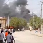 Lethal truck explosion hits checkpoint in central Somali metropolis |  Battle information