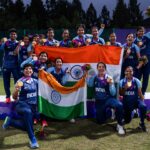 India defeated Sri Lanka to win first ever girls’s cricket gold on the Asian Video games |  Cricket information