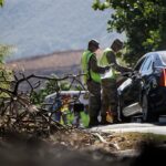 Lahaina residents return to the scene of the lethal West Maui hearth for the primary time |  Local weather disaster information