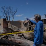 Lahaina household finds devastation on first go to house after lethal wildfire |  In Pictures Information