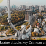 Ukraine assaults key metropolis in Crimea