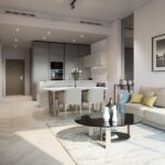 1 bed room condo |  Wilton Park Properties |  Unit II-701 |  MBR Metropolis Dubai