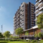 1 bed room condominium |  Wilton Park Houses |  Unit II-503 |  MBR Metropolis Dubai