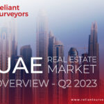Dubai real estate market report Q2 2023