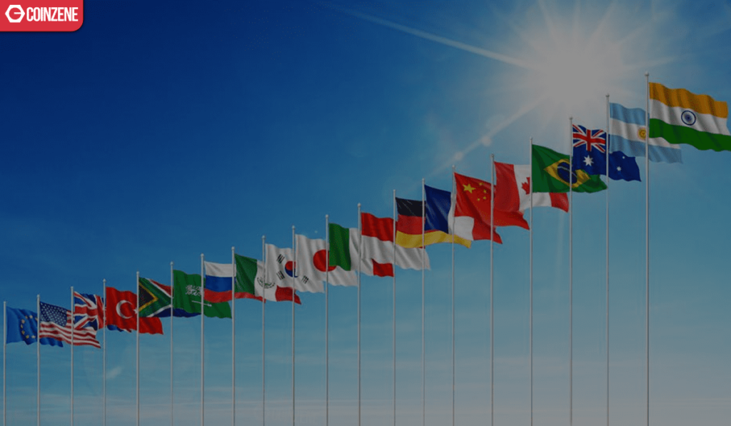 G20 leaders take into account centralized crypto regulation