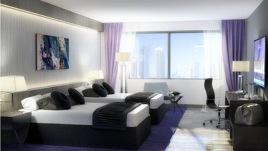 A brand new five-star resort will quickly open in Dubai’s Deira district