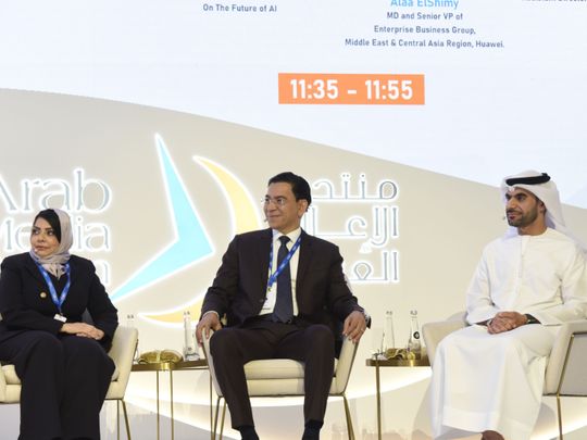 Arab Media Discussion board in Dubai: Guidelines for governing synthetic intelligence ought to be established within the preliminary phases, consultants say