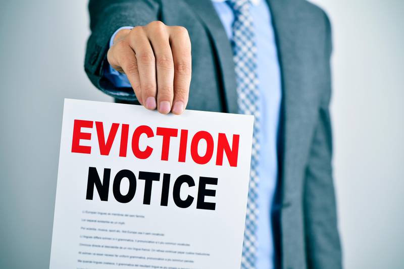 ‘Can my landlord evict me if the home isn’t offered?’