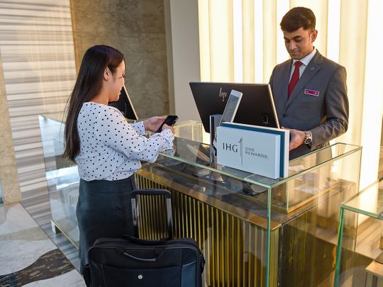 UAE resorts have seen pay scales improve by as a lot as 50% since 2019 – there might be extra