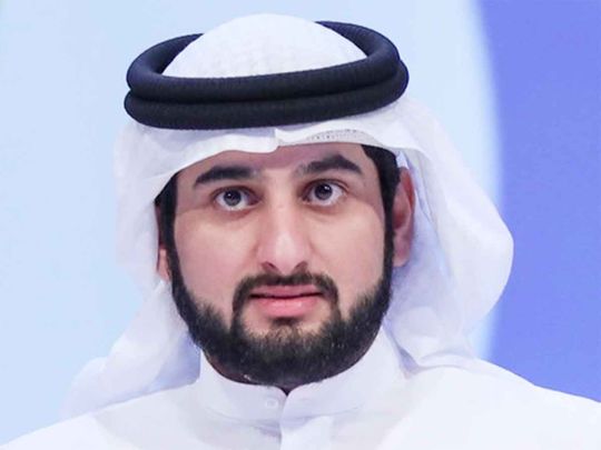 Ahmed bin Mohammed approves DMI’s new technique and company identification