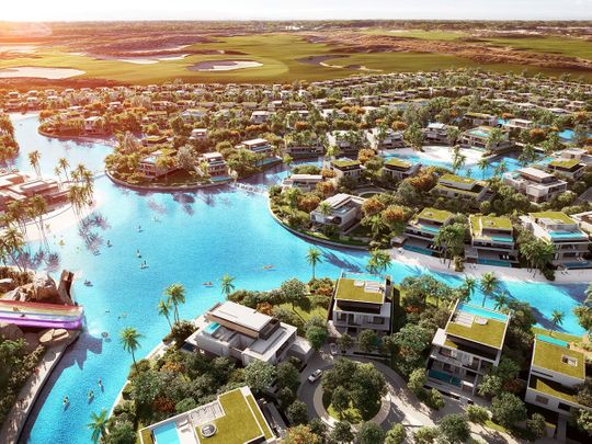 Azizi plans to experience the Dubai property wave with Dh30b ‘Venice’ undertaking