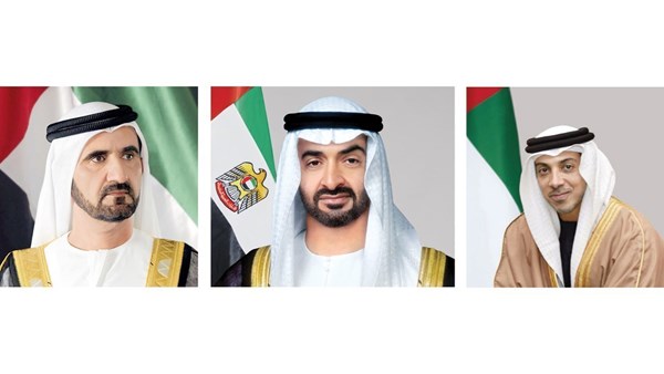 Mohammed bin Zayed: We share the nationwide joys of Saudi Arabia