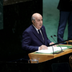 Algeria requires a unprecedented UN session to vote on Palestine’s membership – Center East Monitor