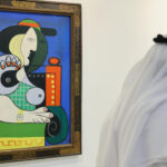 Picasso’s masterpiece begins pre-auction tour in Dubai