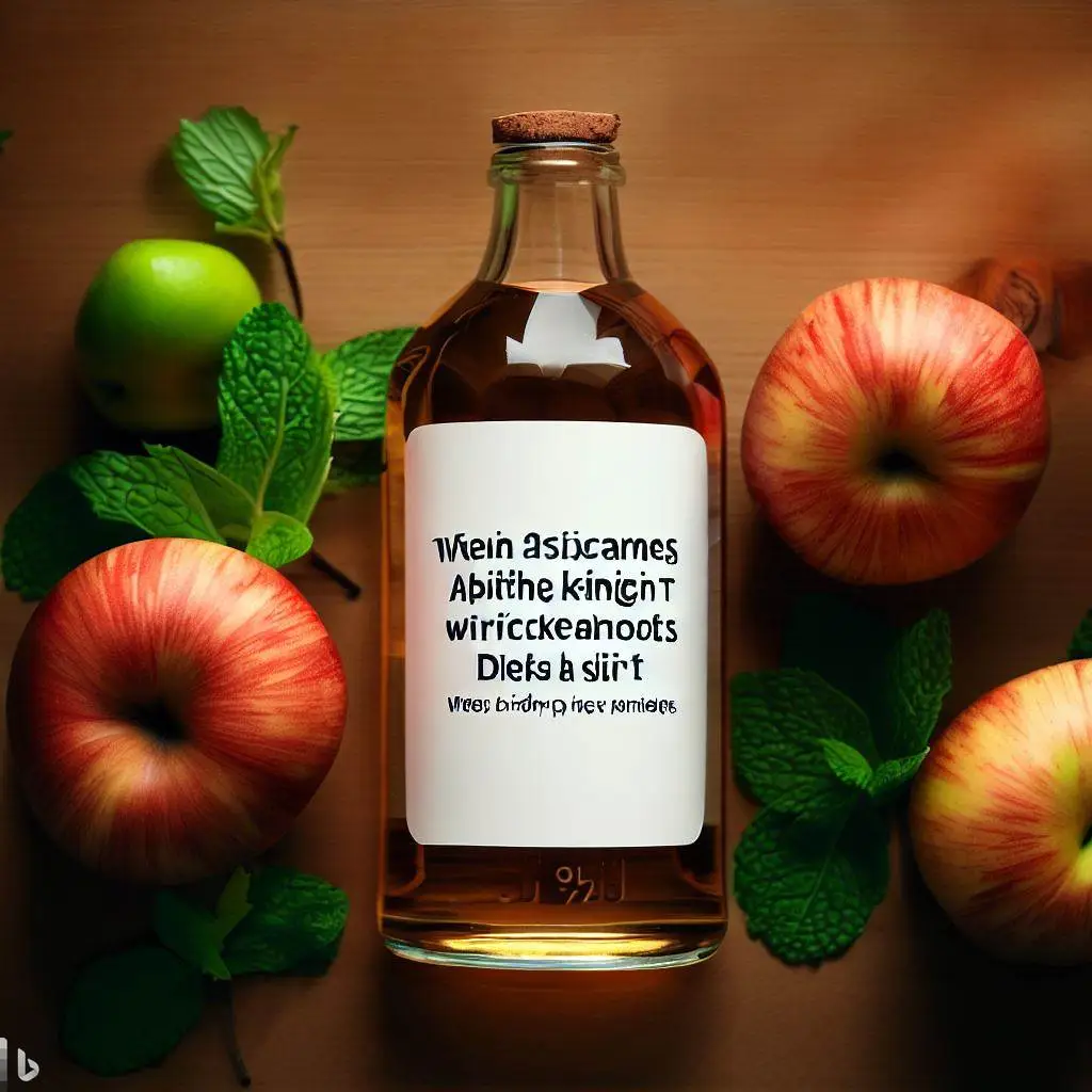 Well being advantages of apple cider vinegar