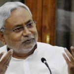 English signboard for library enrages Nitish