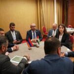 UAE and Armenia signal 4 agreements throughout a joint enterprise discussion board in Yerevan