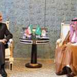 Which nations normalized relations with Iran after the Saudi detente?  |  Political information