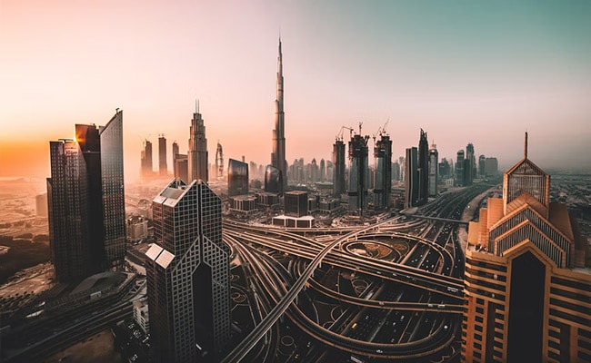 UAE as a tourist destination