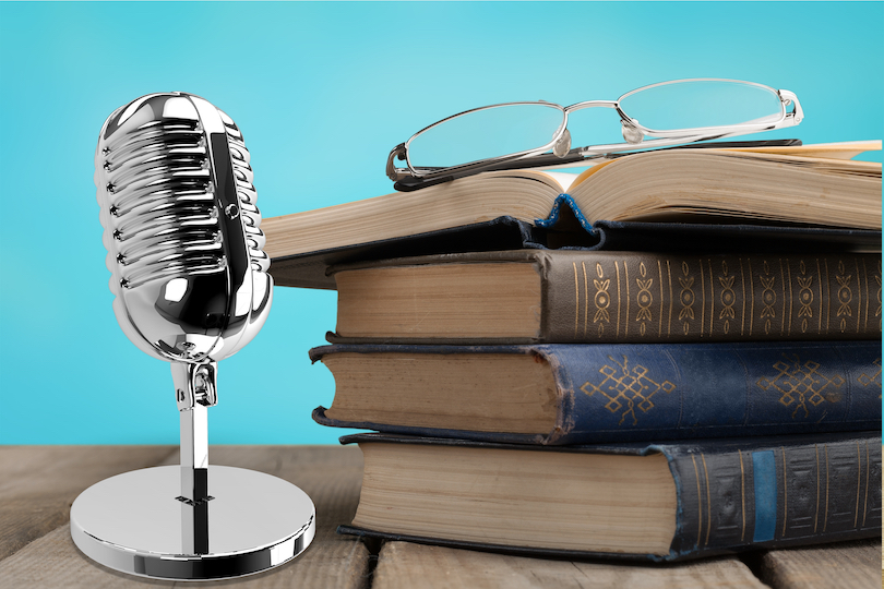 Thinking Global Podcast – The Relaxed Book Club (Episode 2.)