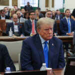 Tuesday briefing: Trump’s fraud trial in New York begins