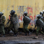 The Kenyan police, en path to Haiti, have a historical past of brutality