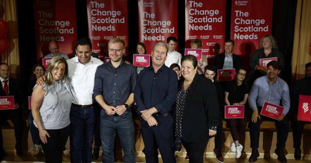 Scottish by-election outcomes: Labor beats SNP in key parliamentary vote